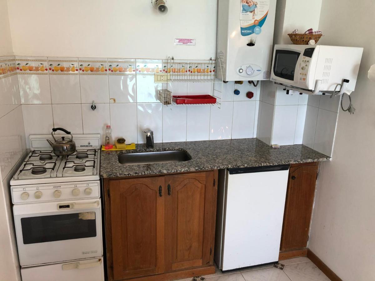 Ferienwohnung Mirador Azul Las Grutas Exterior foto